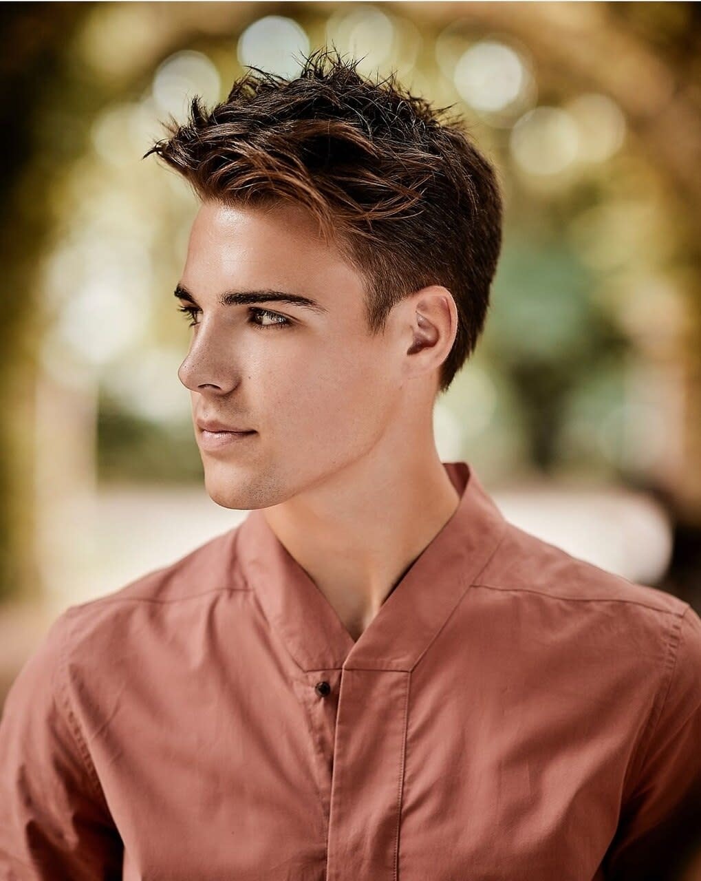 F・AVEDA 木の葉モール橋本_スタッフ　男
