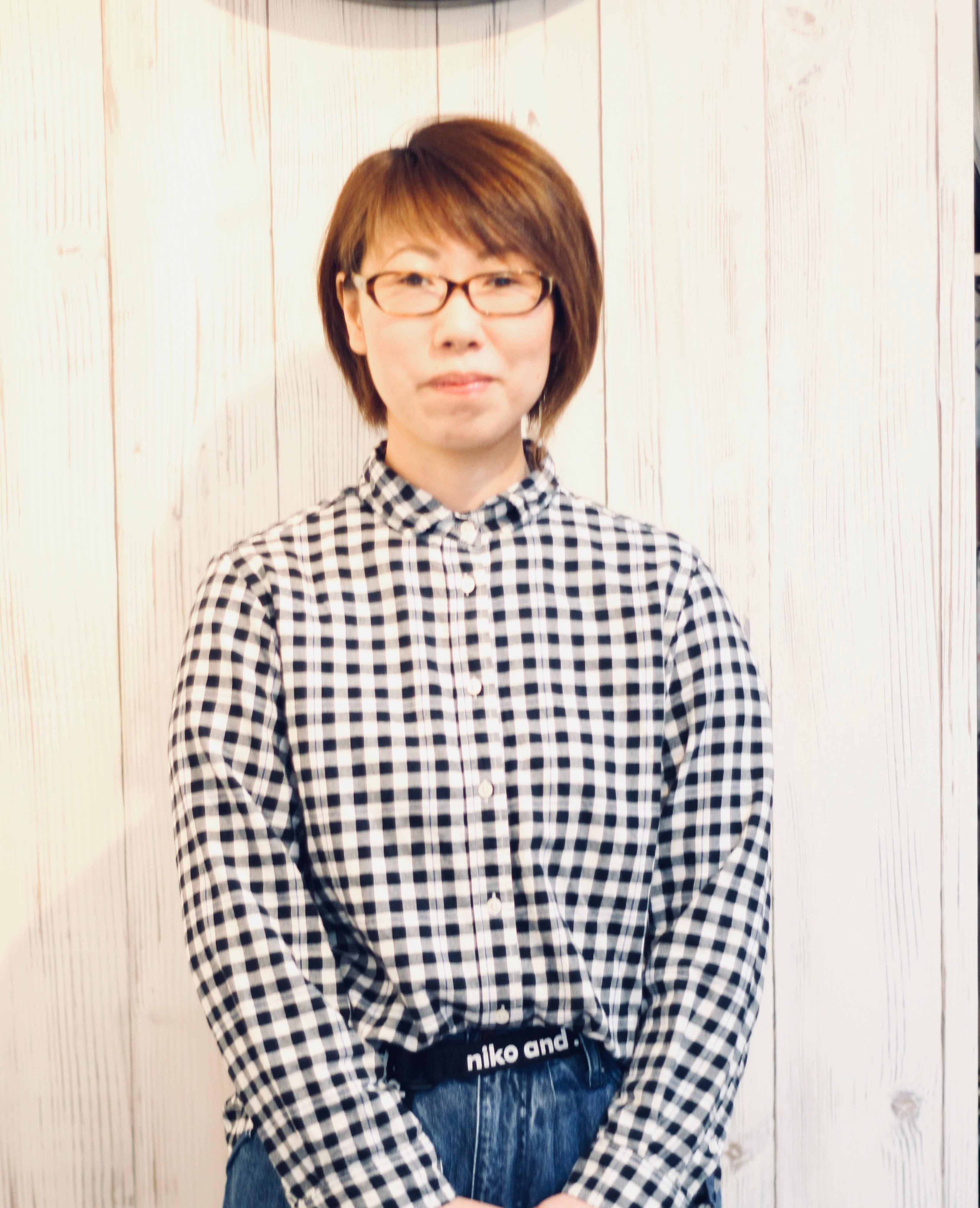 hair make amphi_村上 友紀子