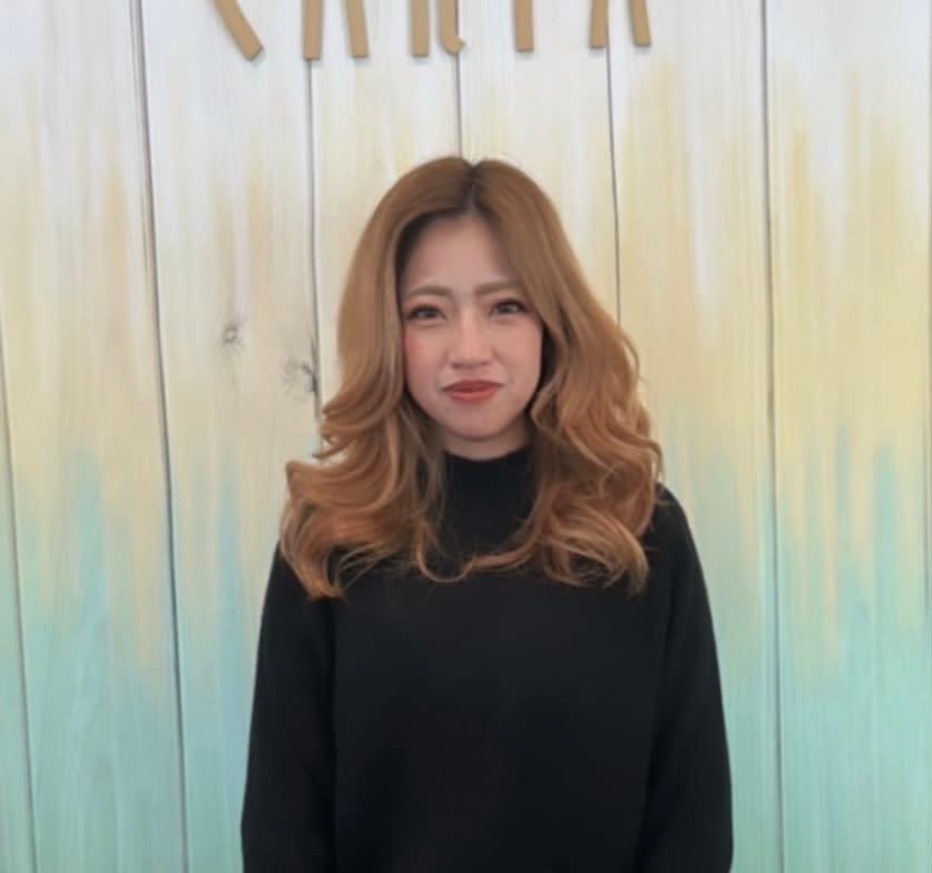 HAIR & MAKE EARTH 新長田店_本山　聖来