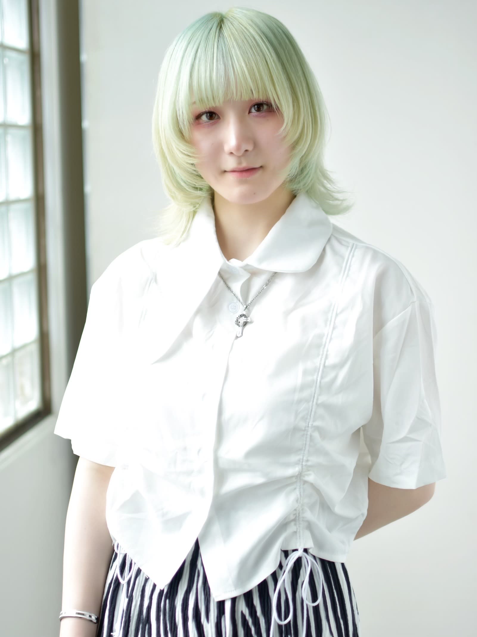 TOTAL BEAUTY HOUSE FLAP MICHI_樫本　梨杏