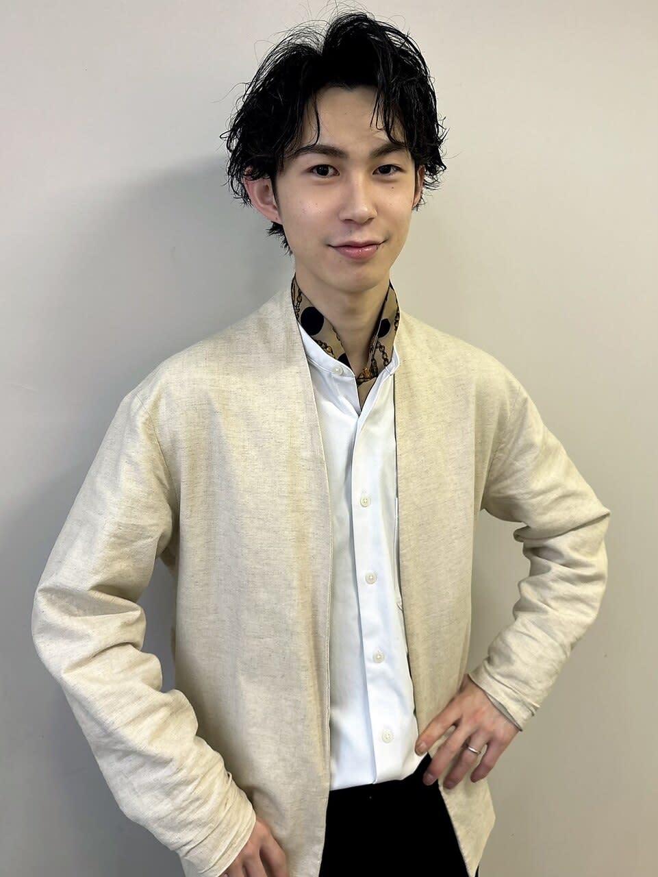 tocca hair&treatment 津田沼駅前店_實川 友彦