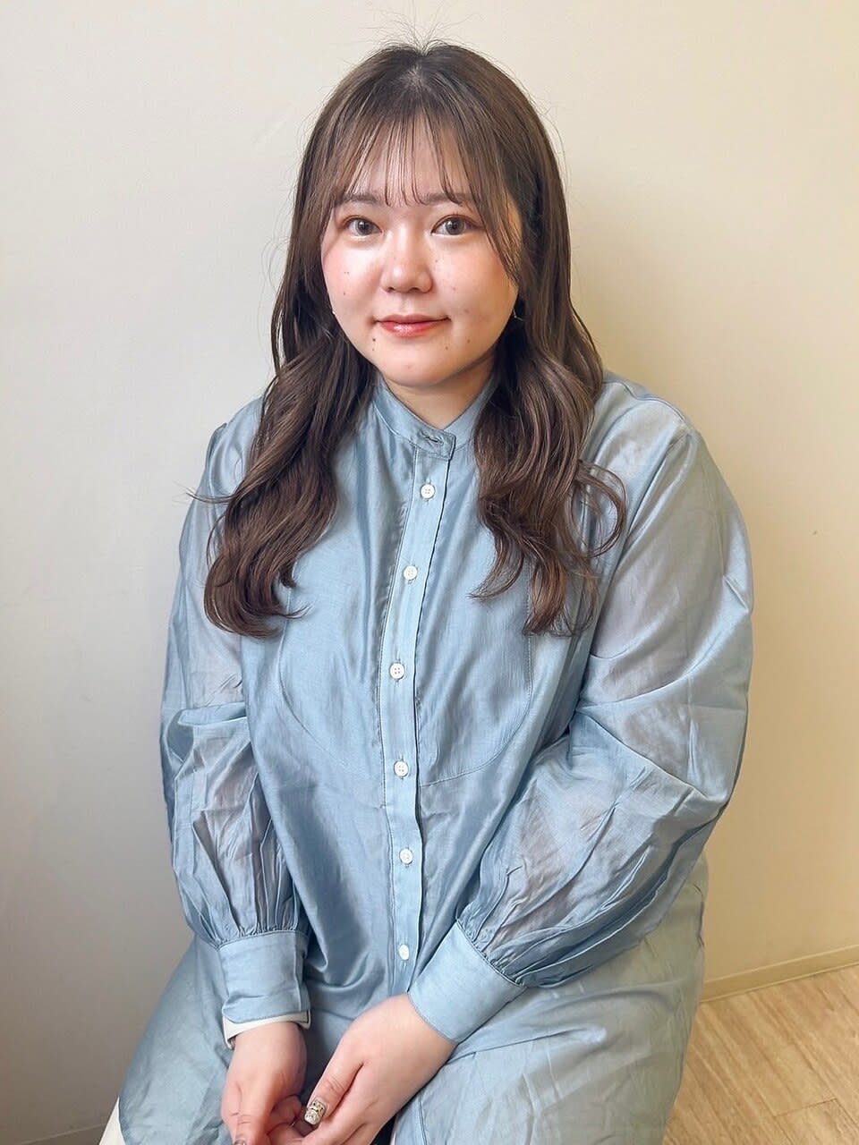 tocca hair&treatment 津田沼駅前店_福岡 茜