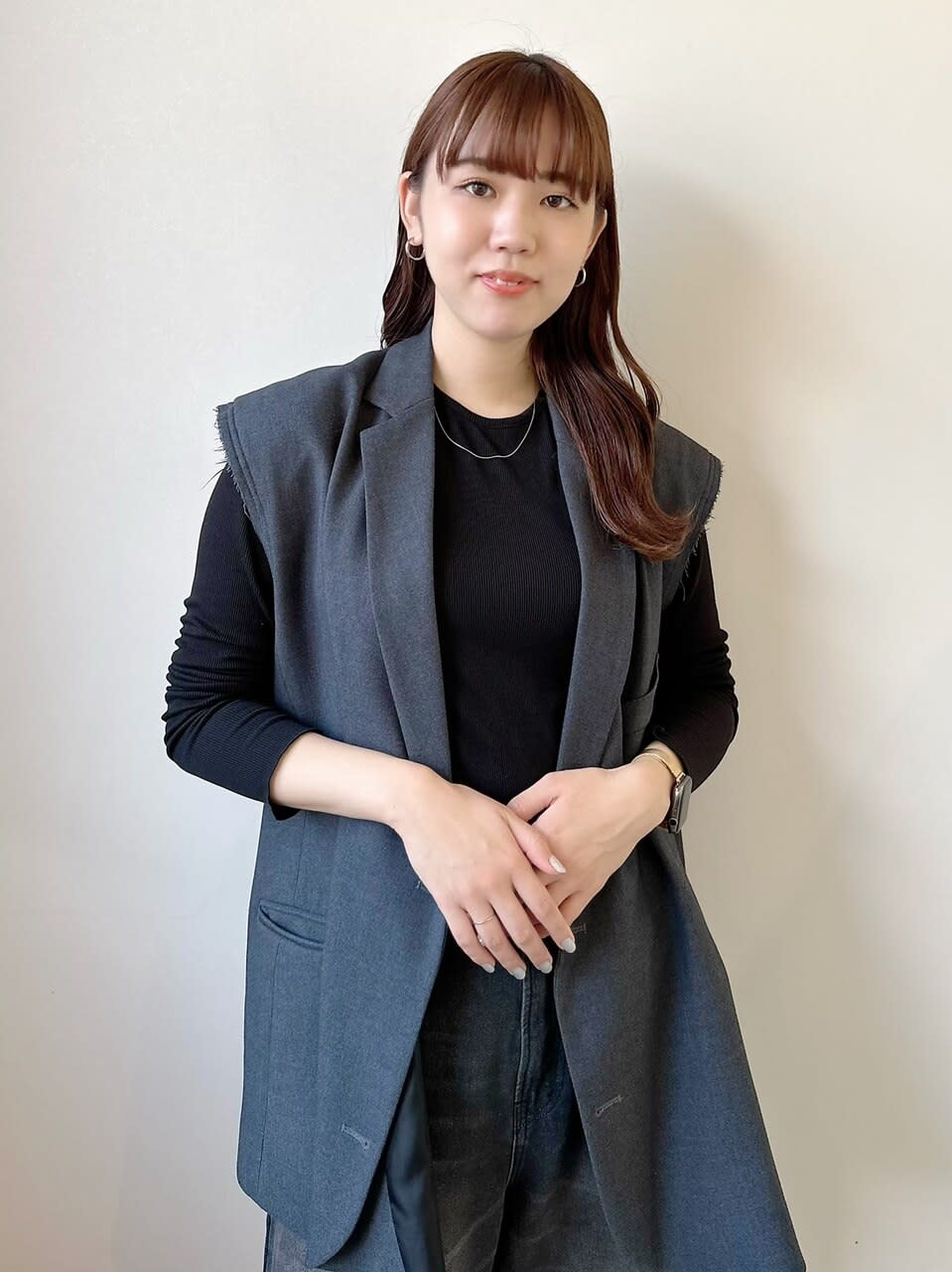 tocca hair&treatment 津田沼駅前店_四井 桃花