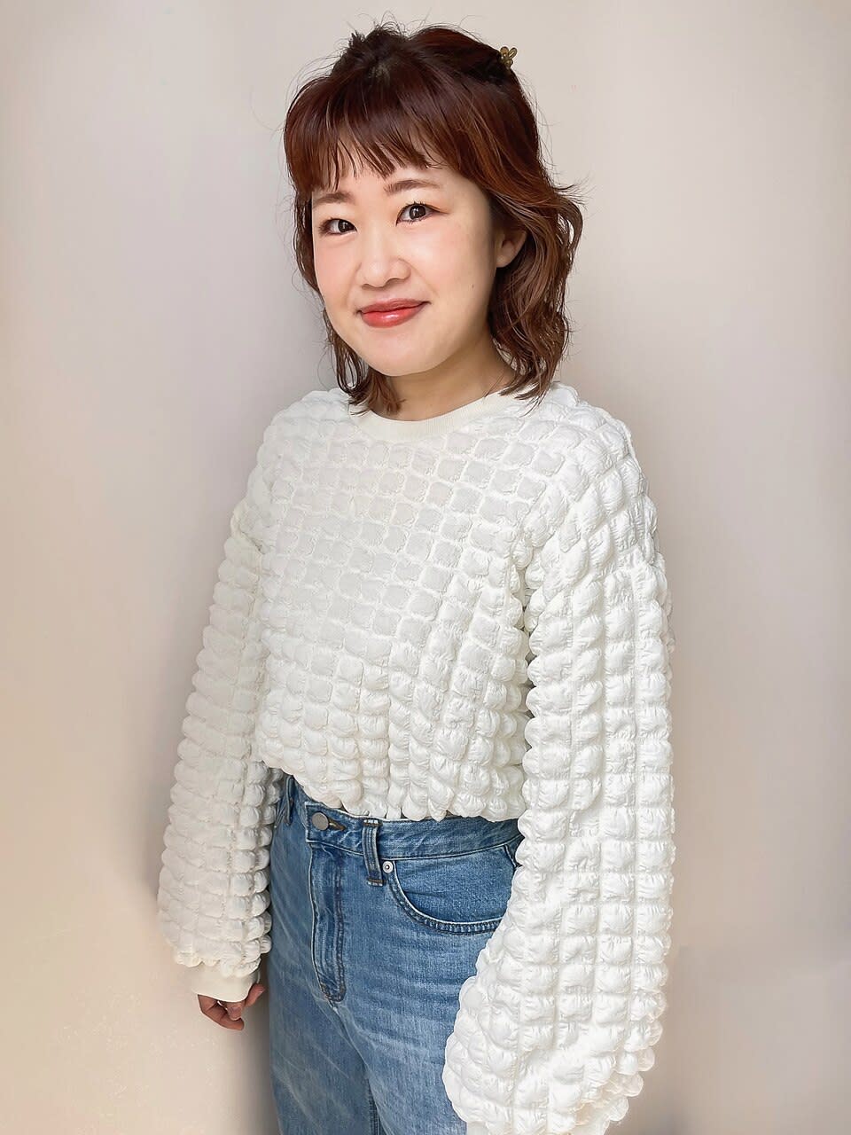 tocca hair&treatment 津田沼駅前店_吉井 美穂奈