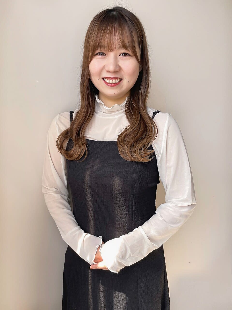 tocca hair&treatment 津田沼駅前店_比嘉 黎花