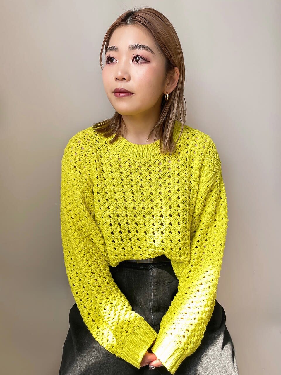 tocca hair&treatment 津田沼駅前店_市毛 夏南