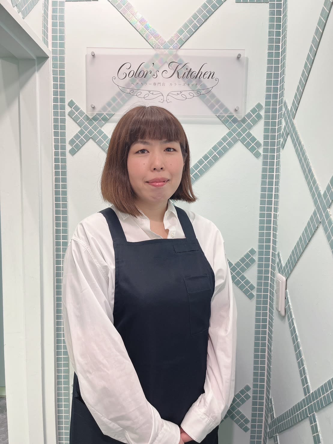 カラーズキッチン 原宿北参道店_濱田