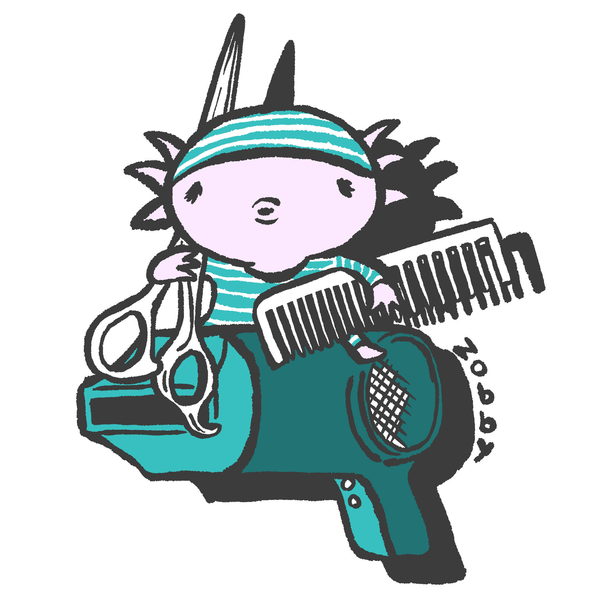 hair salon Nobby_畠山 信之
