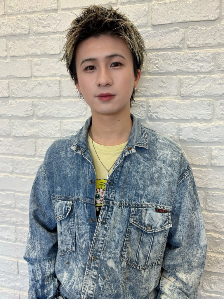 EARTH coiffure beauté  熊谷店_齋藤海都