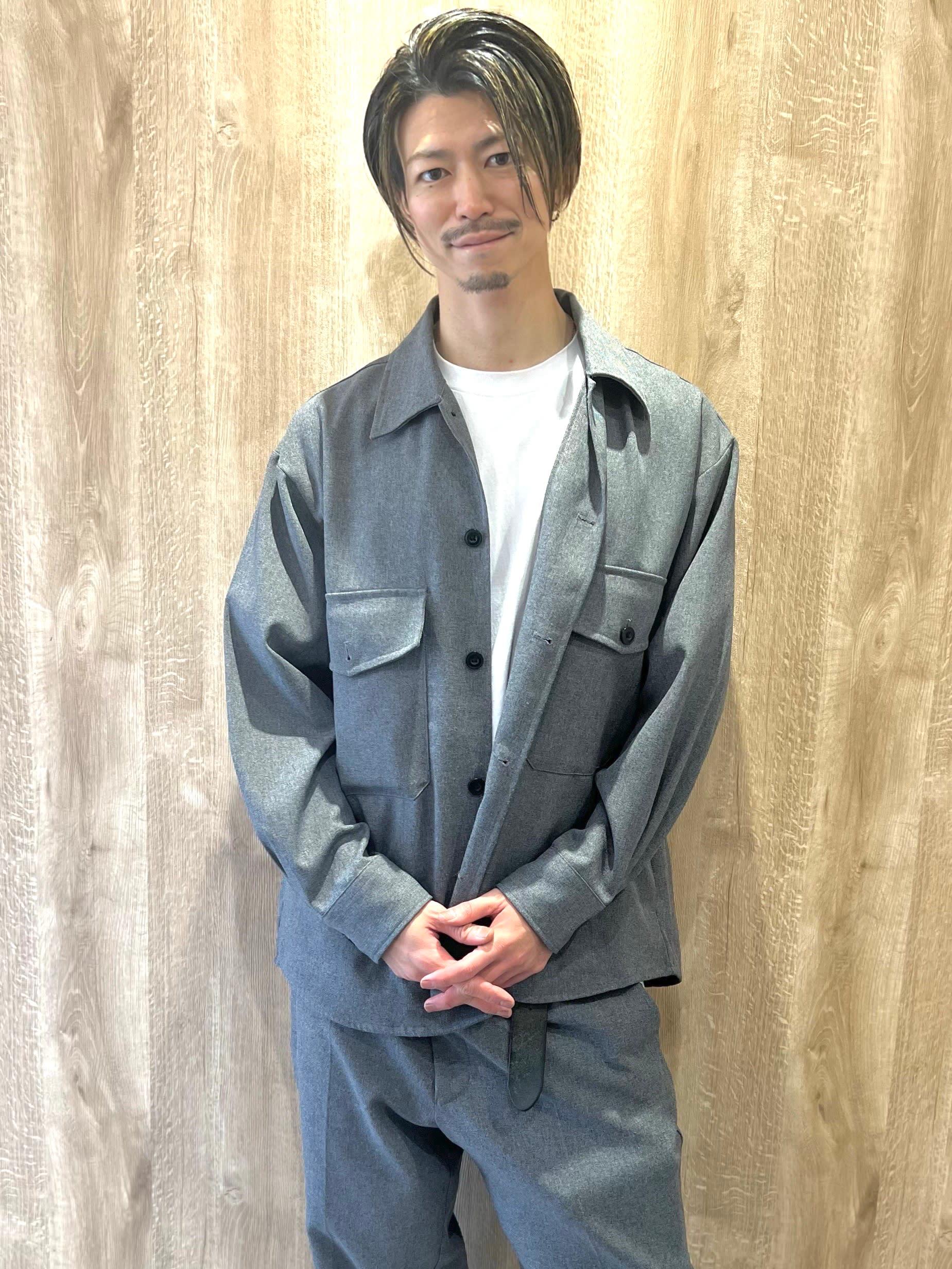 Peg hair camp【半個室プライベートサロン】_HIRO【鈴木】