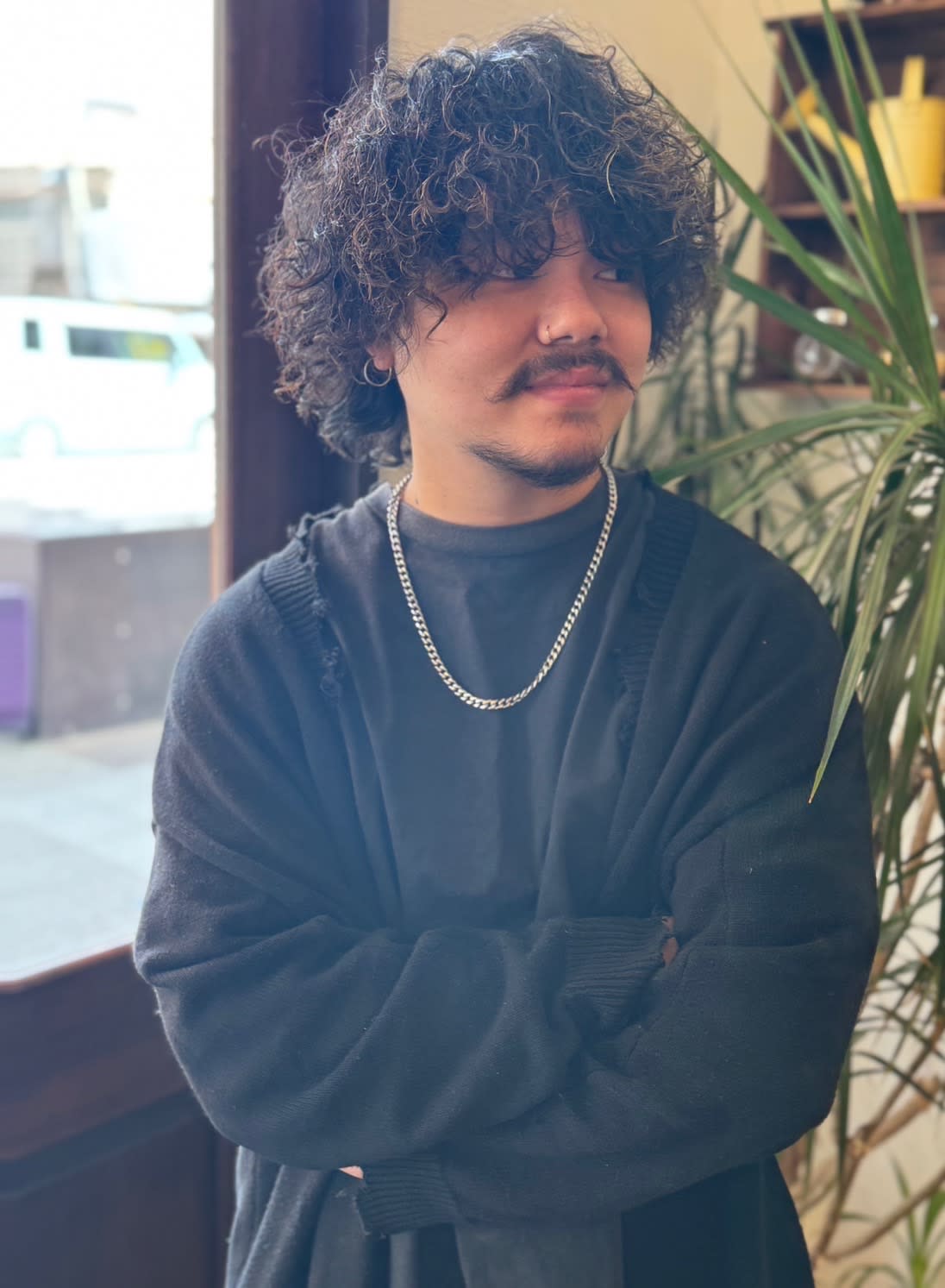Hair's factory Paco_SHINOHARA