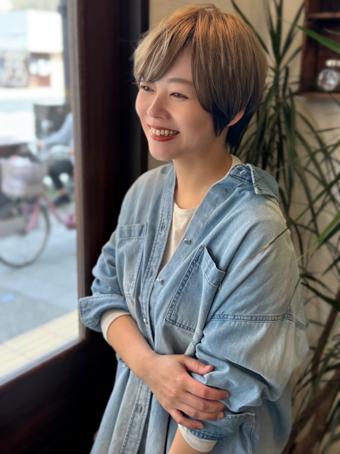 Hair's factory Paco_川上