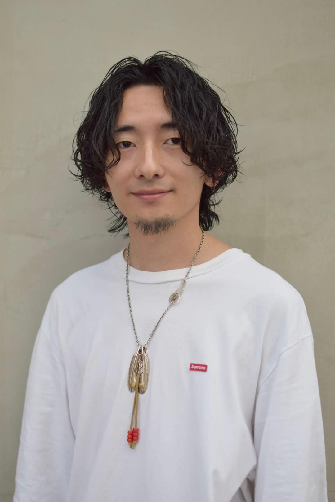 メンズサロン EIGHT MEN 渋谷店【エイト】_平田 雅暉