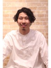 HAIR & MAKE EARTH 大井町店_後藤 瑠輝