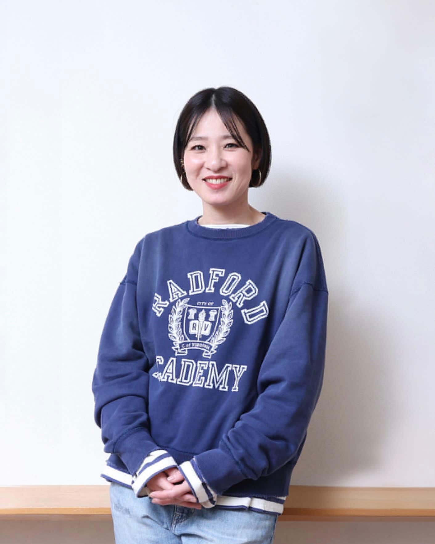 le ali_和田　由香利
