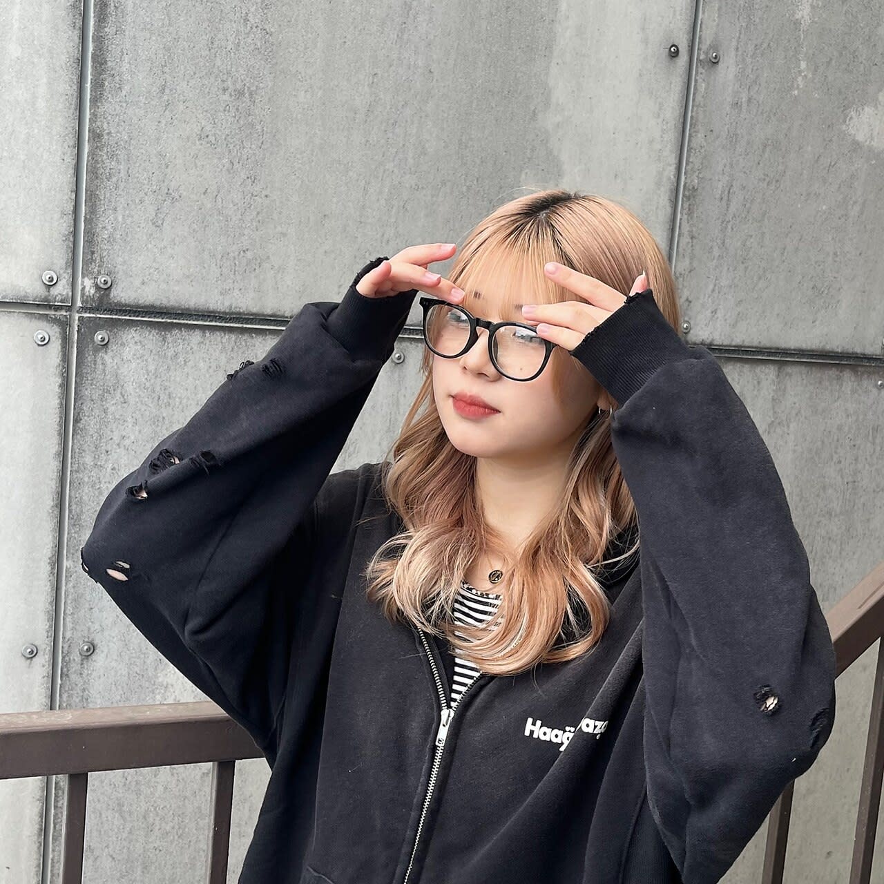 HAIR One_石井音々