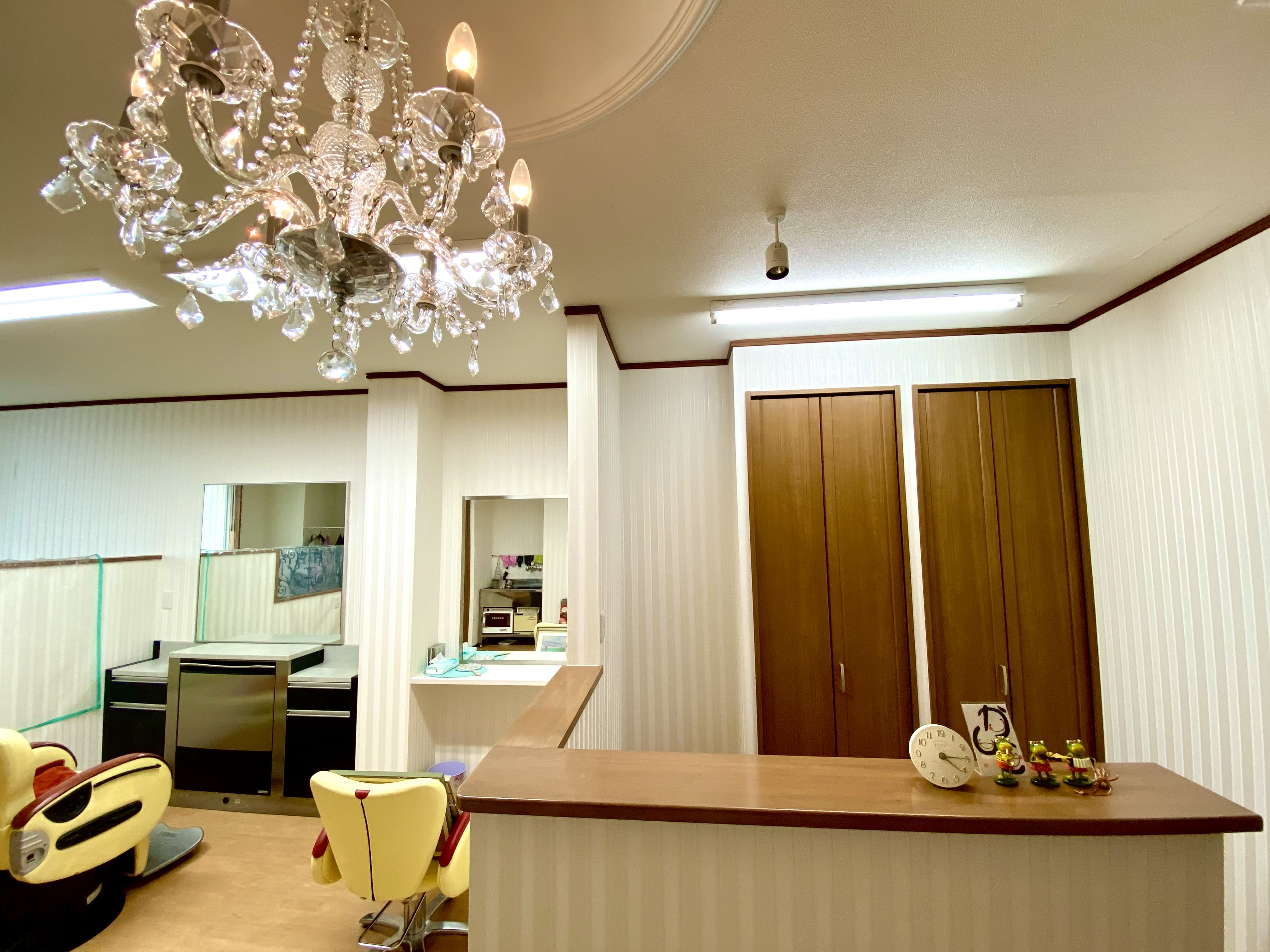 Hairsalon KAMIYA