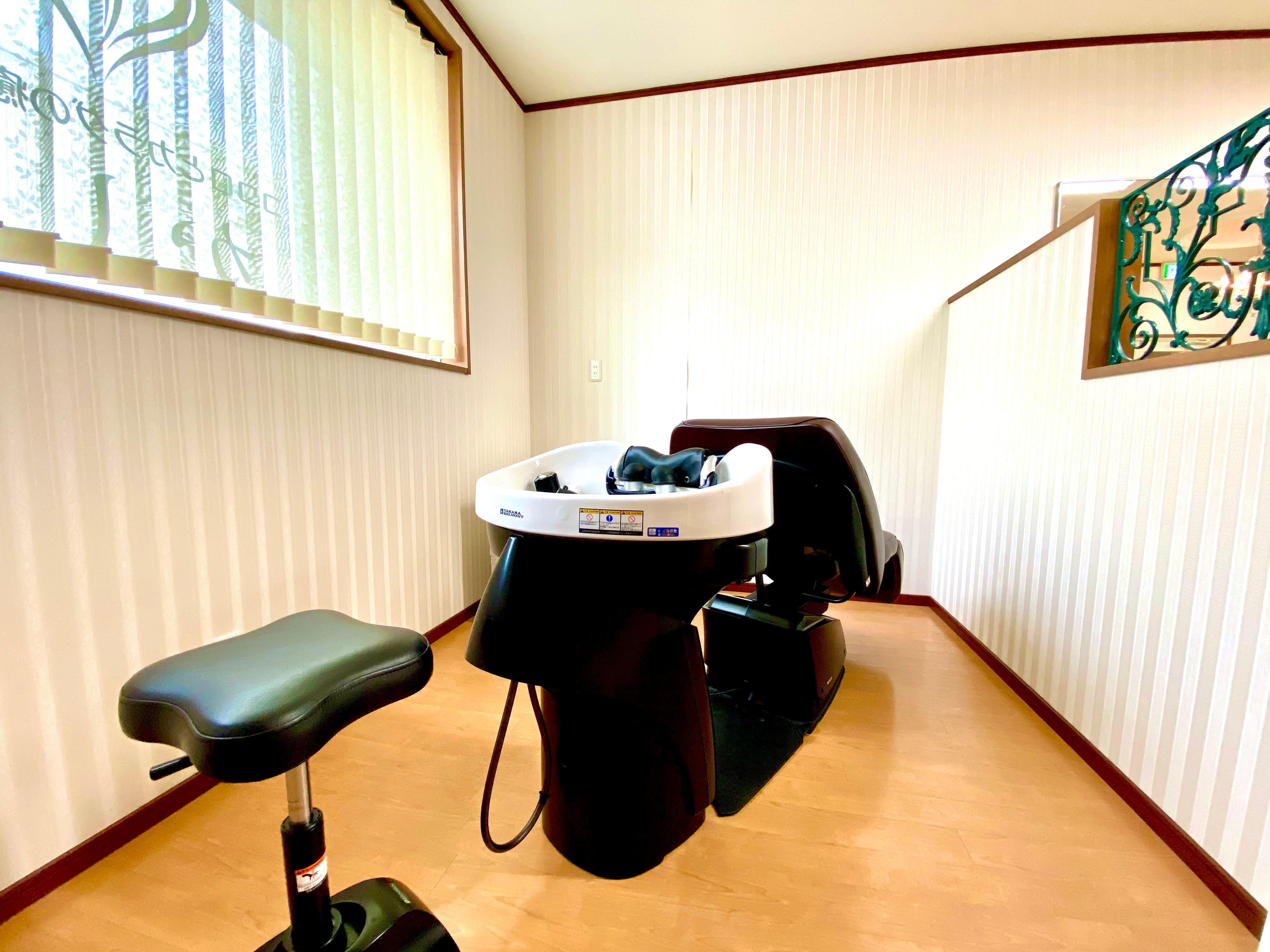 Hairsalon KAMIYA_2