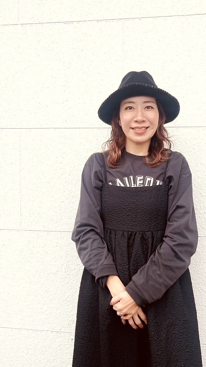 RITUEL&MORIS+n_河合　千春