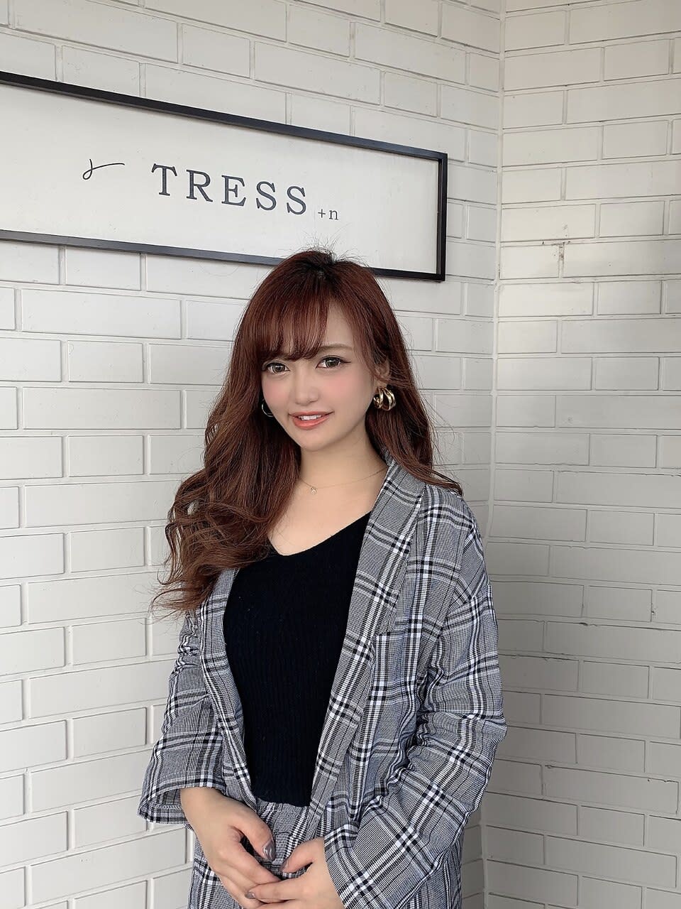 TRESS+n_MANAMI