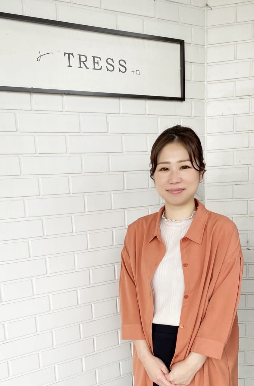 TRESS+n_斎藤　みなみ