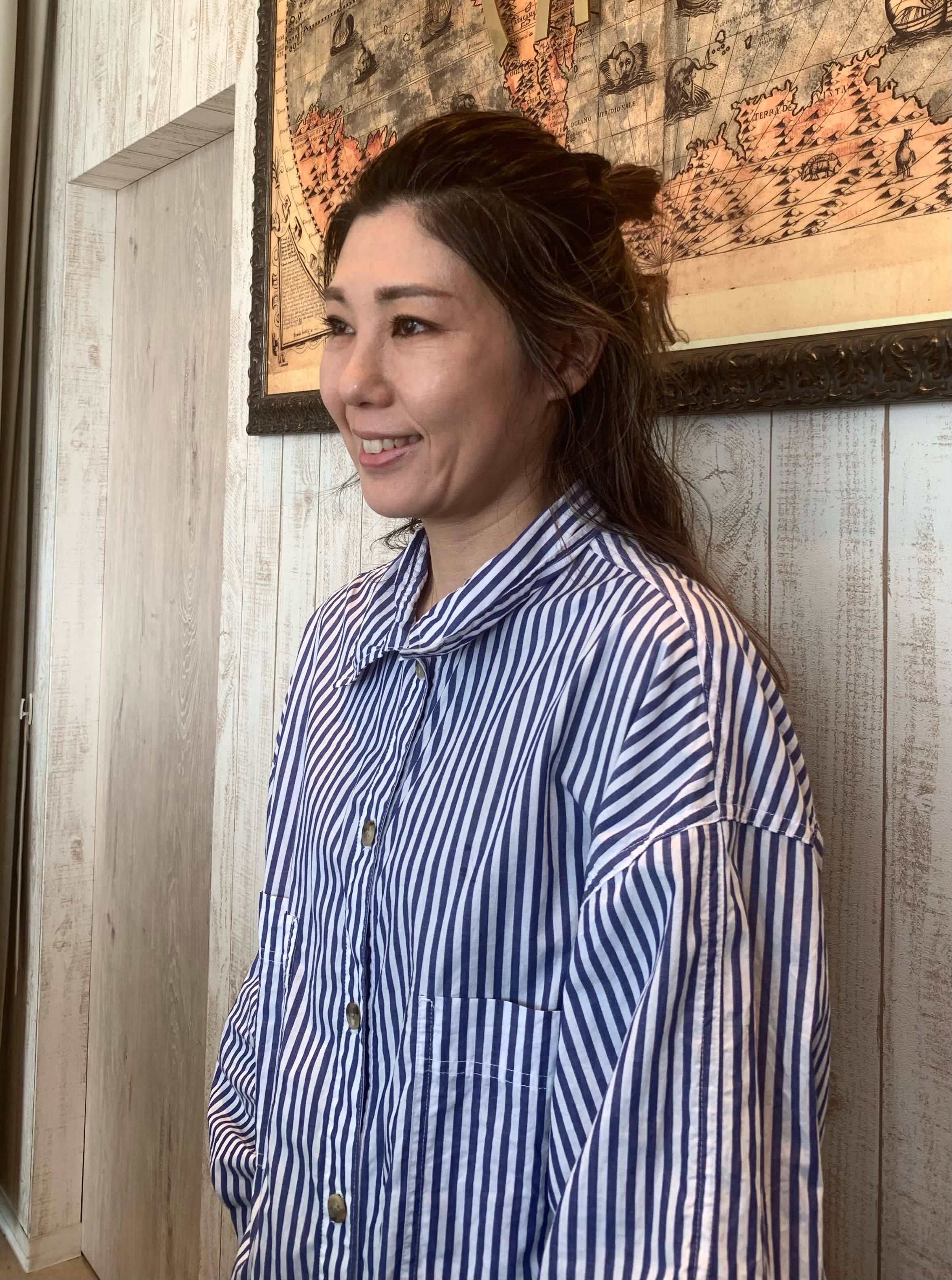 HAIR & MAKE EARTH 花巻店_高屋　瞳
