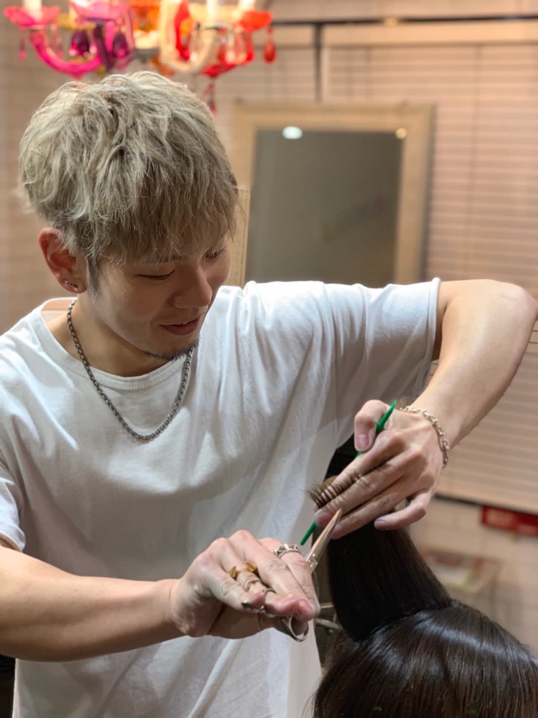 HAIR STUDIO GOGO HAIR_木村真也