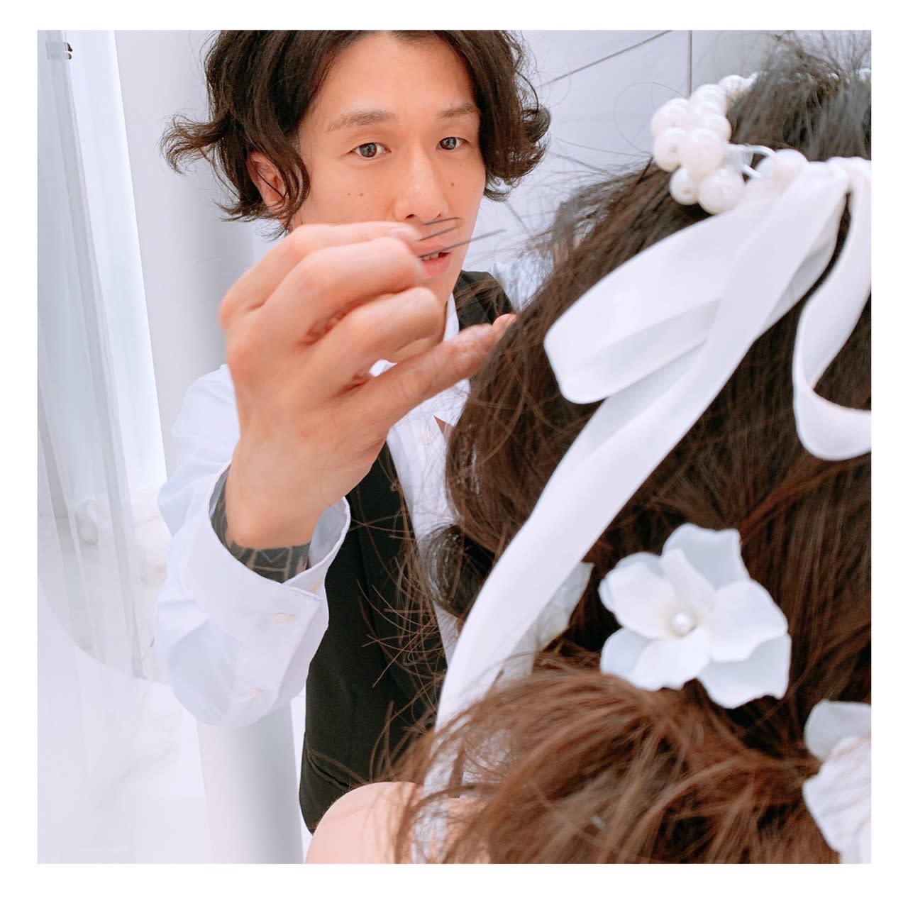 HAIR STUDIO GOGO HAIR_TAKASHIMA SUSUMU