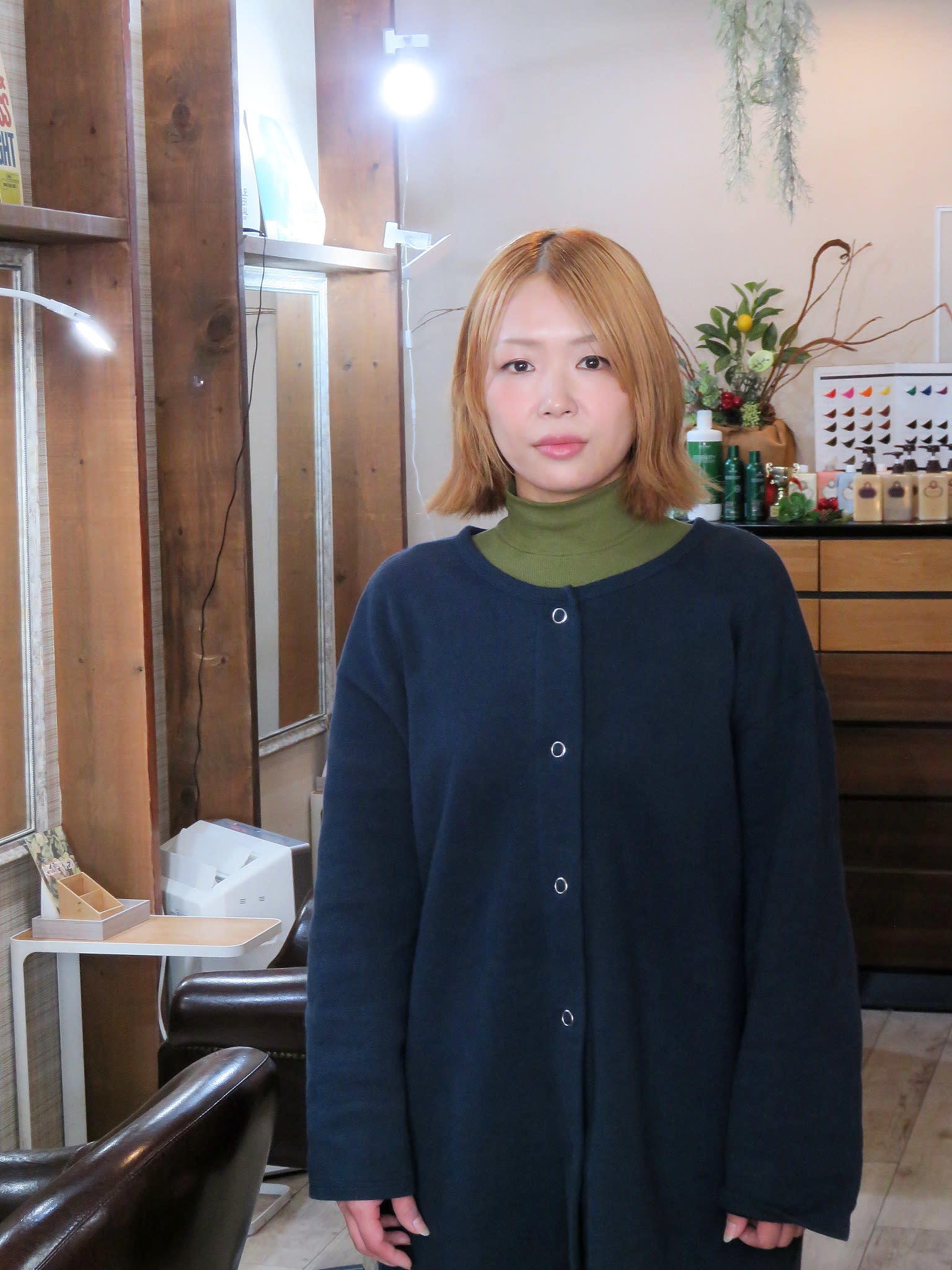 TOMOS BEAUTE_坪田 昌美