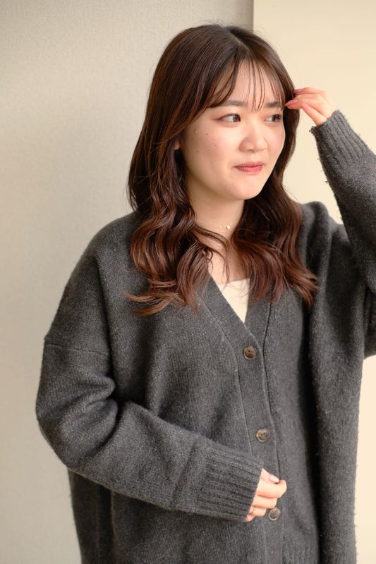 Hair ＆ Make Seek 八王子店_天野 琴音
