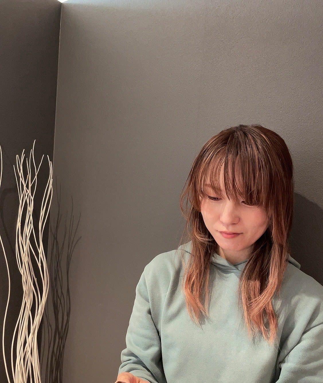 Raddium hair design re origo_kanako