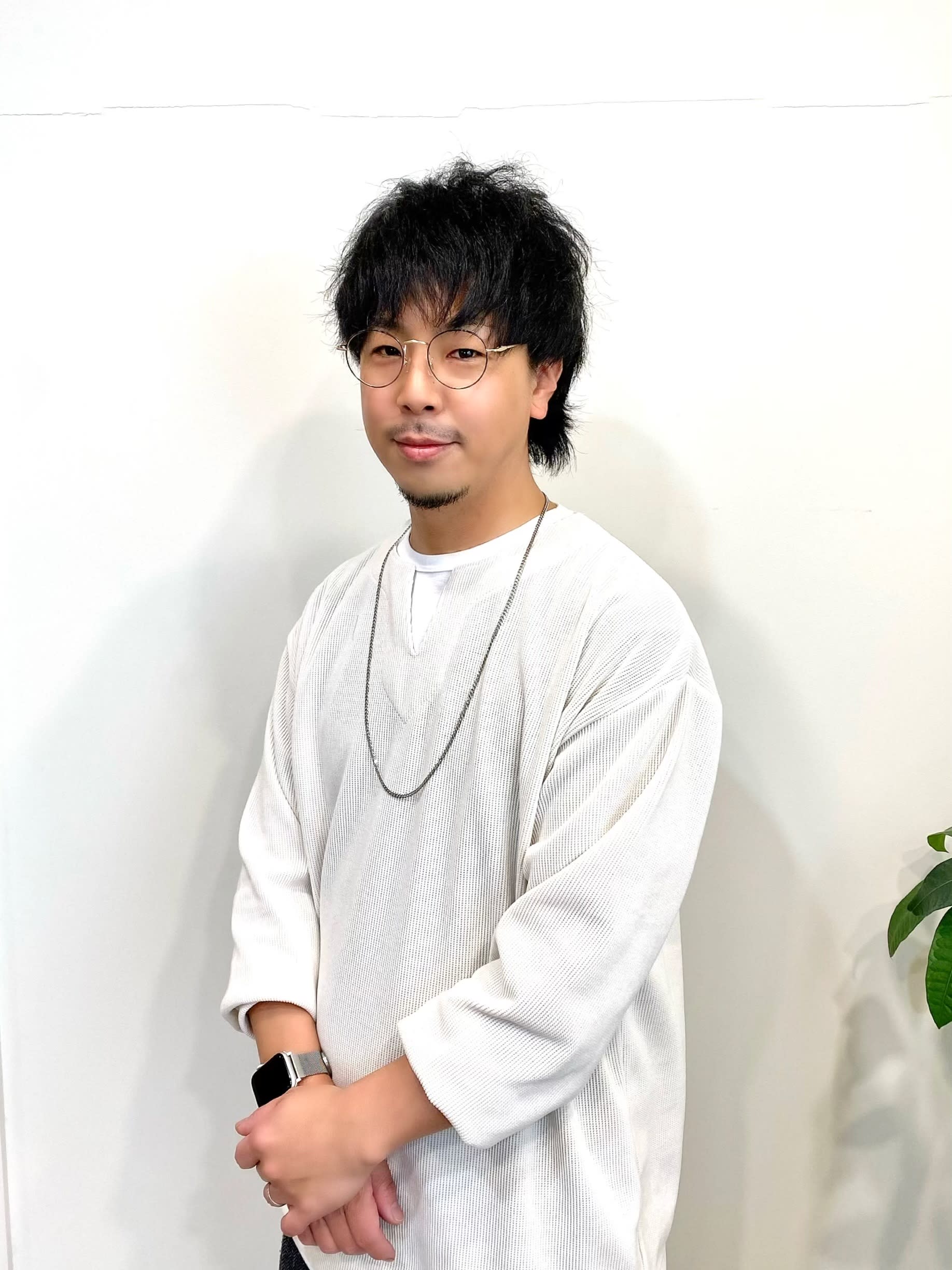 gyfu& hair design 甲府店_Takuya Horiuchi