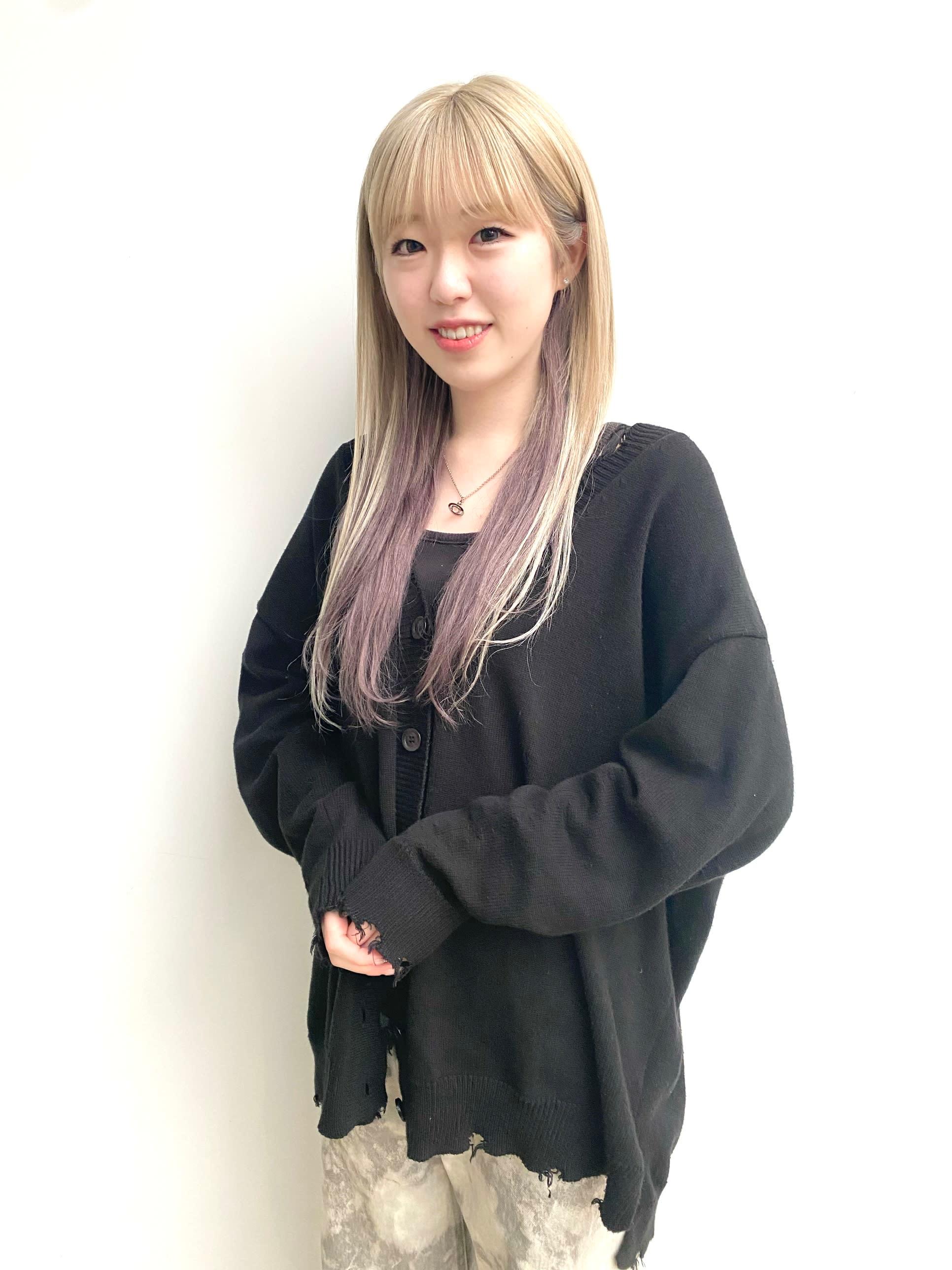 Ash 練馬店_藤巻彩夏