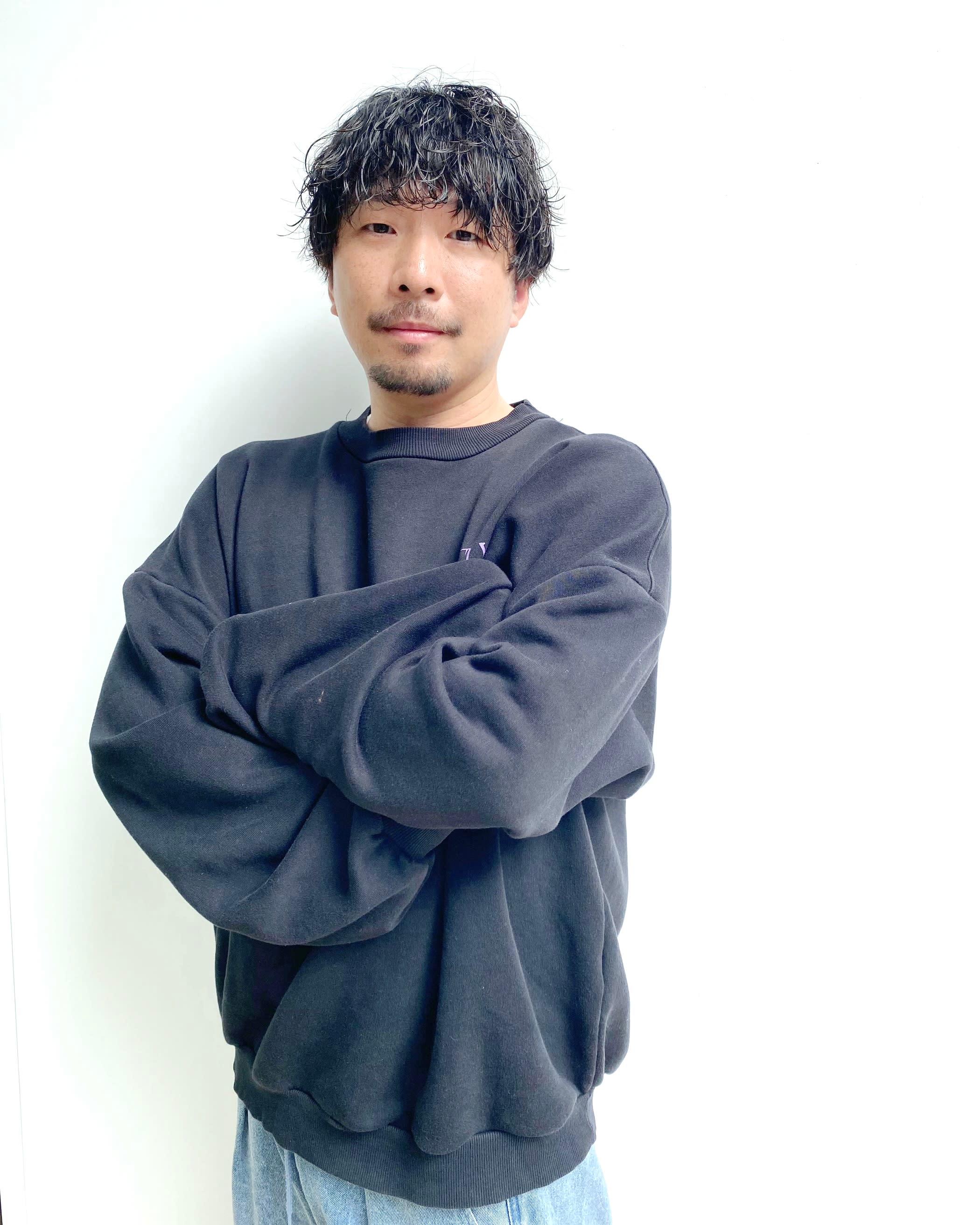 Ash 練馬店_濱名 隆司
