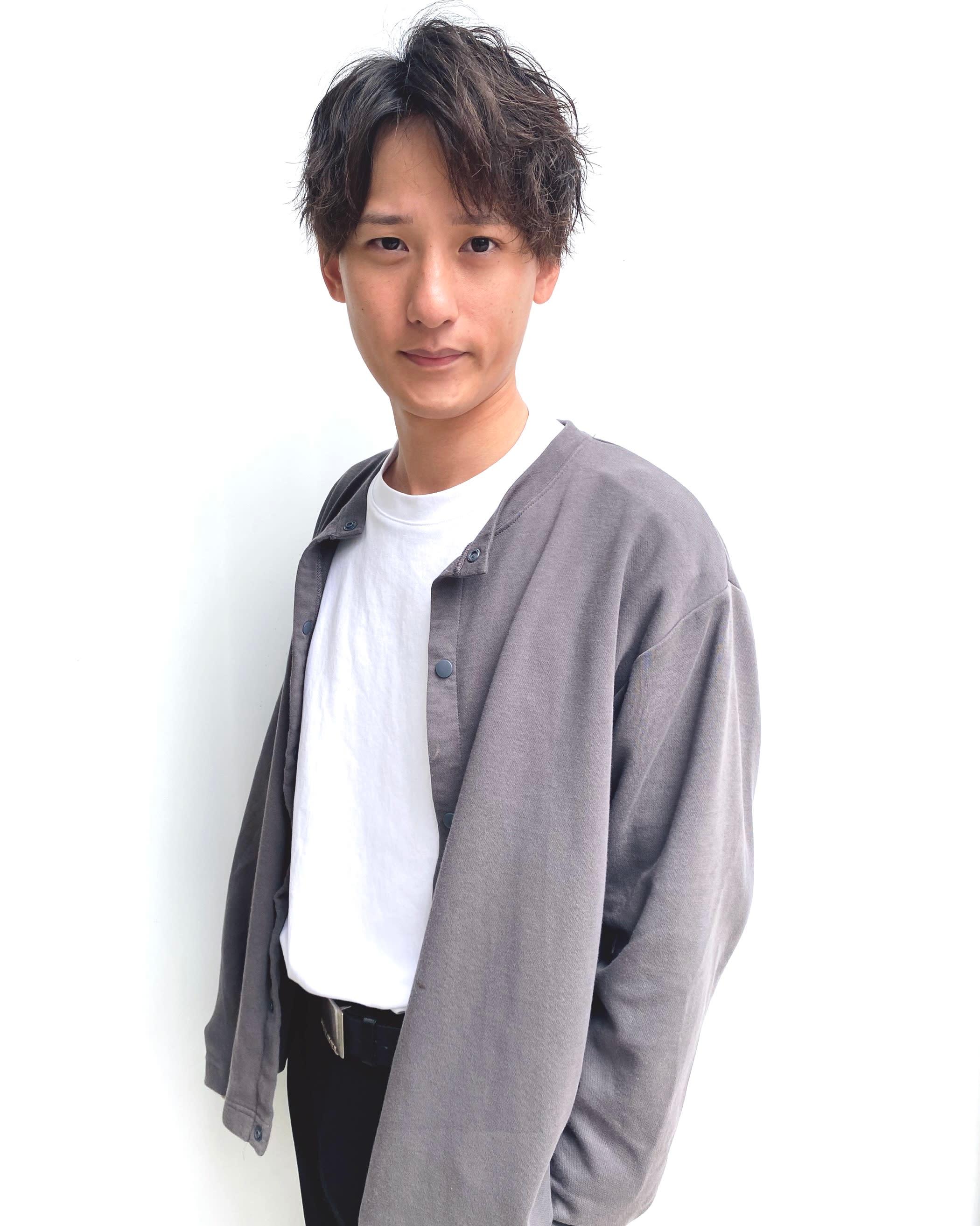 Ash 練馬店_鈴木 拓斗