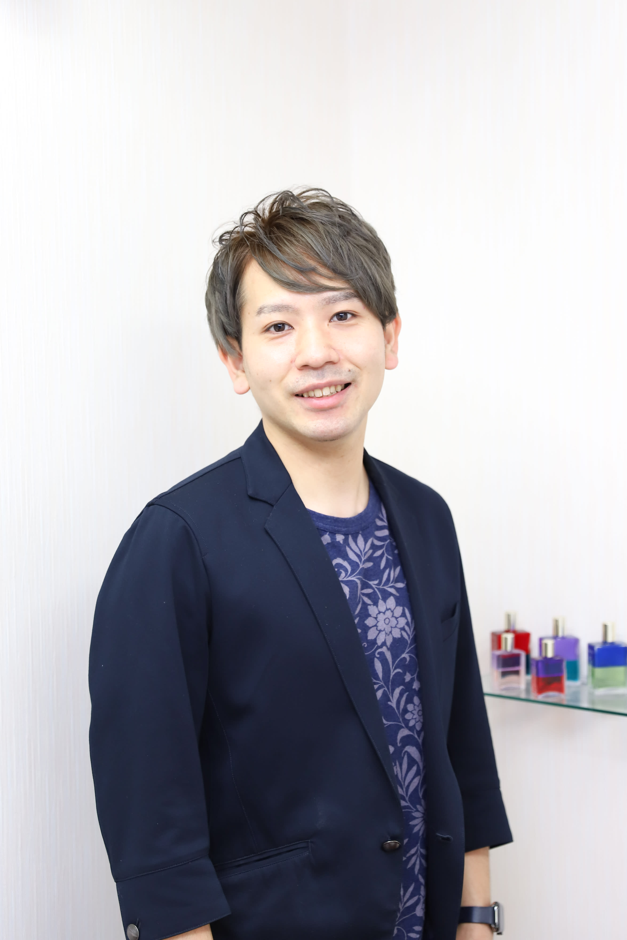 Hairsalon KAMIYA_神谷 ヨシタカ