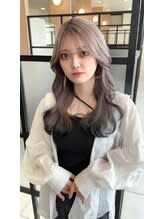 EARTH coiffure beauté 上田店_吉岡　恭子