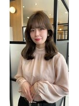 EARTH coiffure beauté 上田店_橋爪優菜