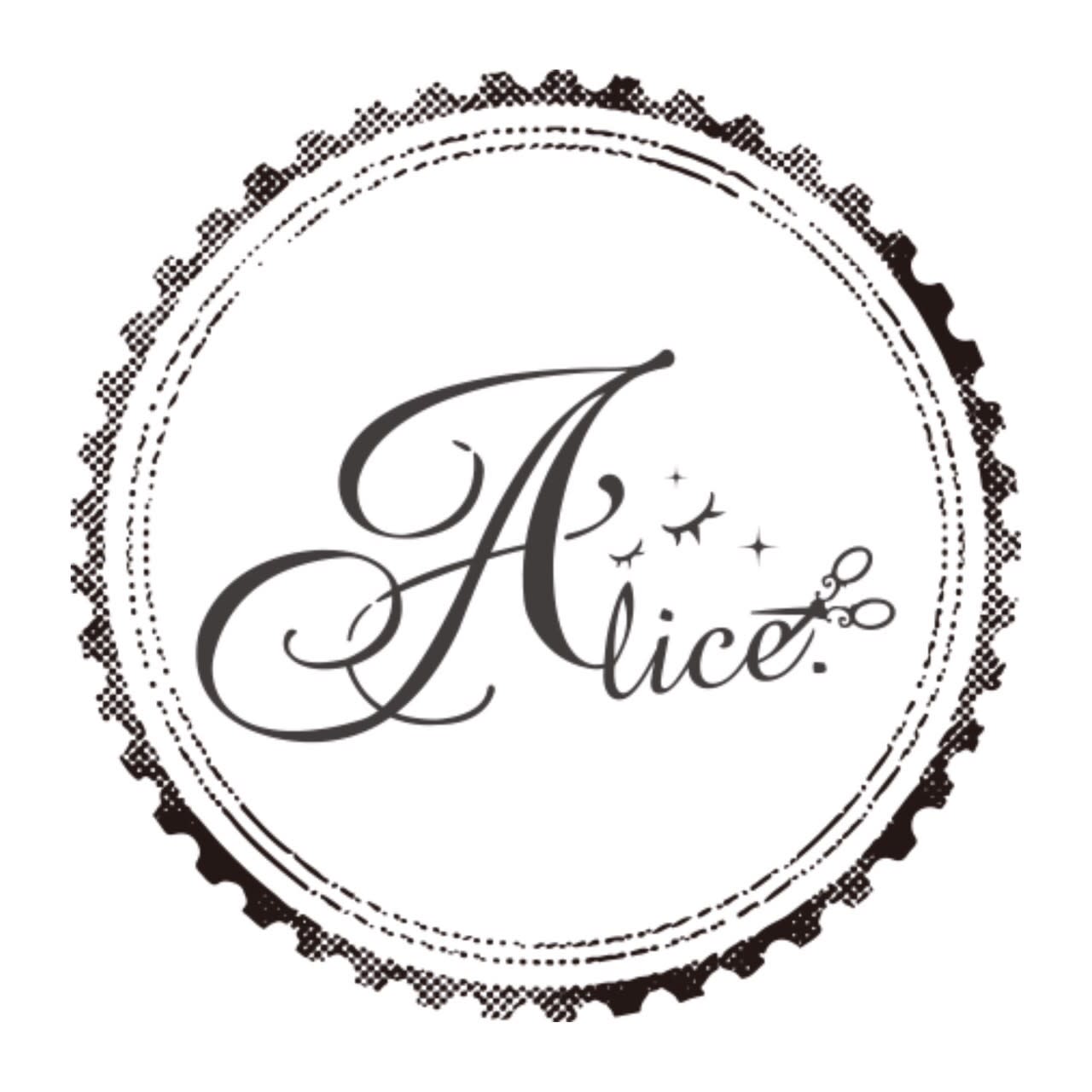 hair&eye ALICE._田岡　ゆき　