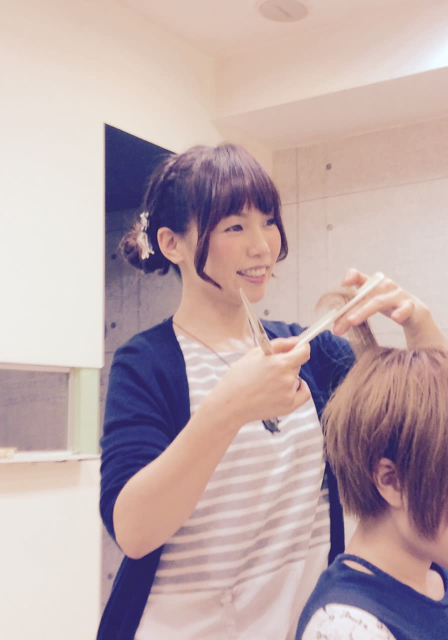 hair do nana_ジュンコ