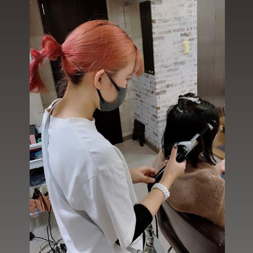 HAIR SET SALON Achieve 三宮_Maiko