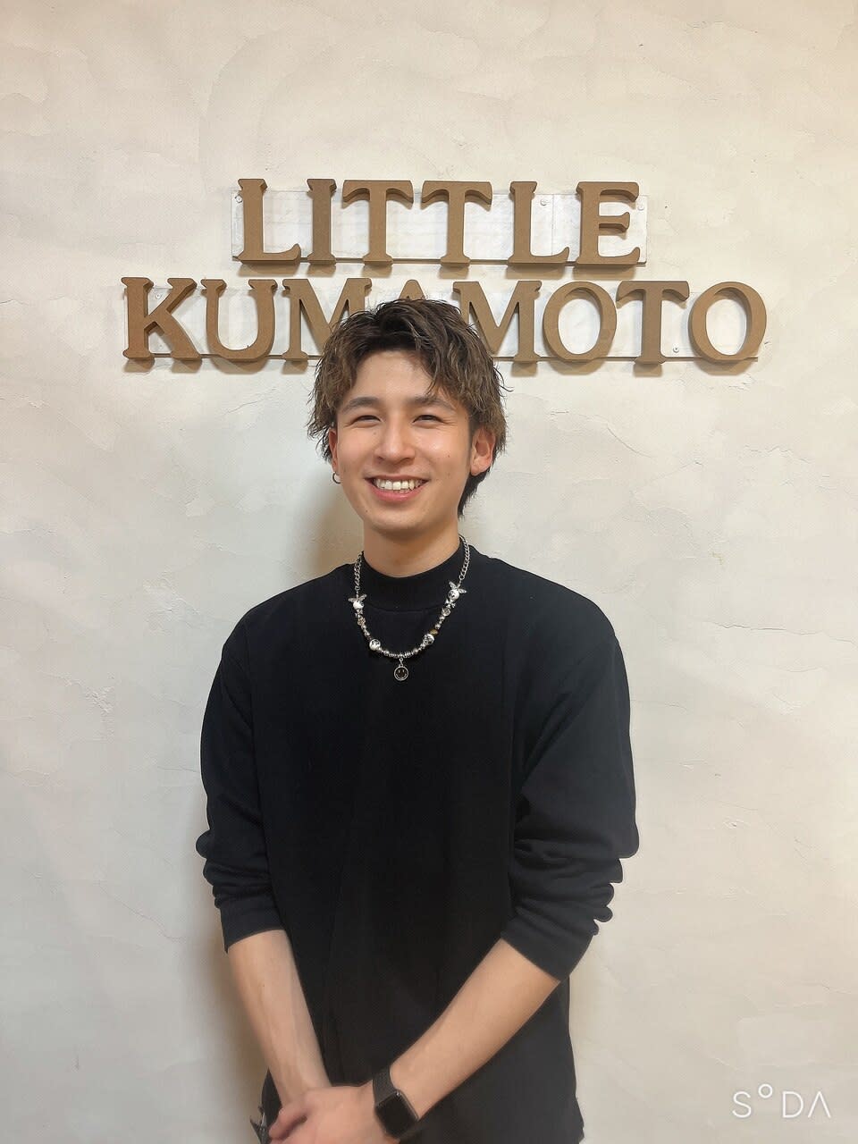 MEN'S SALON cast by leap【キャスト バイ リープ】_Daisuke