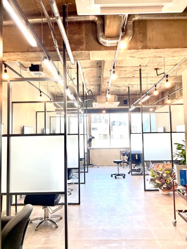 ALLEN hair 京橋店