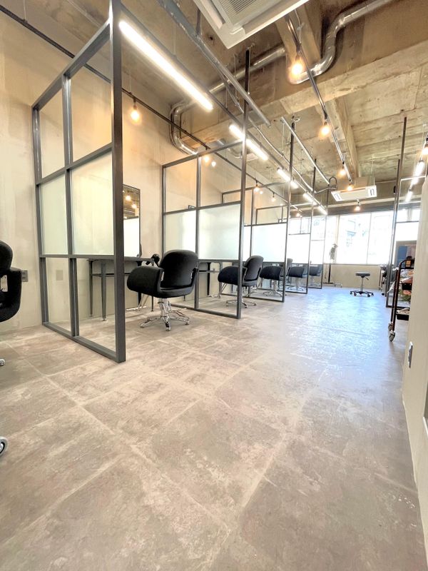 ALLEN hair 京橋店_1