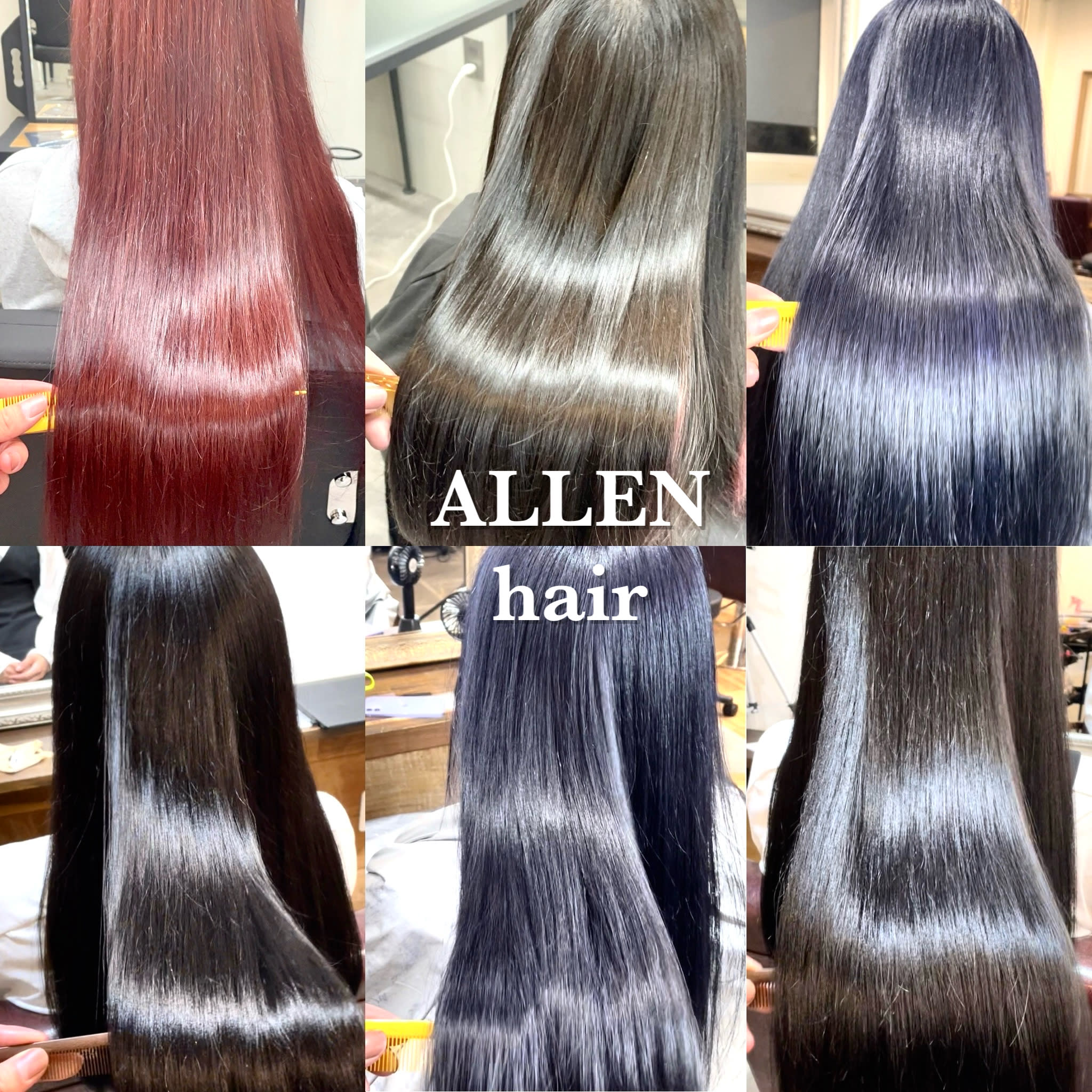 ALLEN hair 京橋店_2