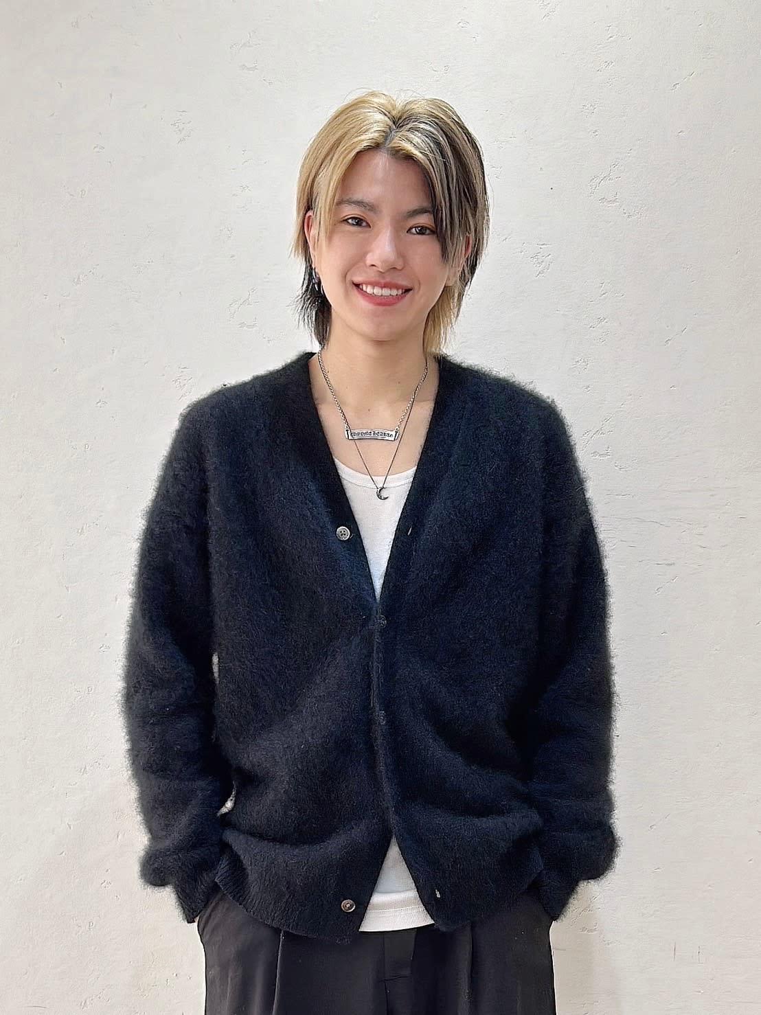 Cecil hair なんば店_有馬 直哉