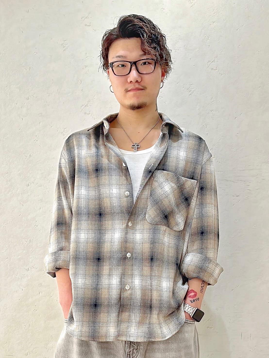 Cecil hair なんば店_安藤 智也