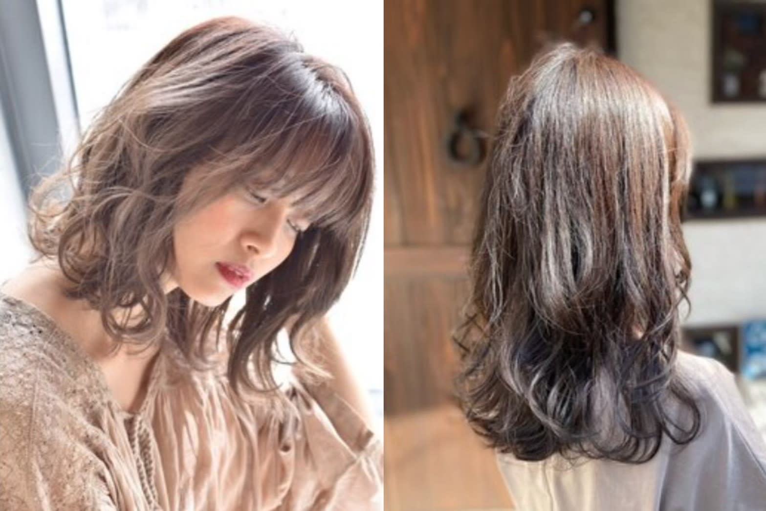 hair make affino