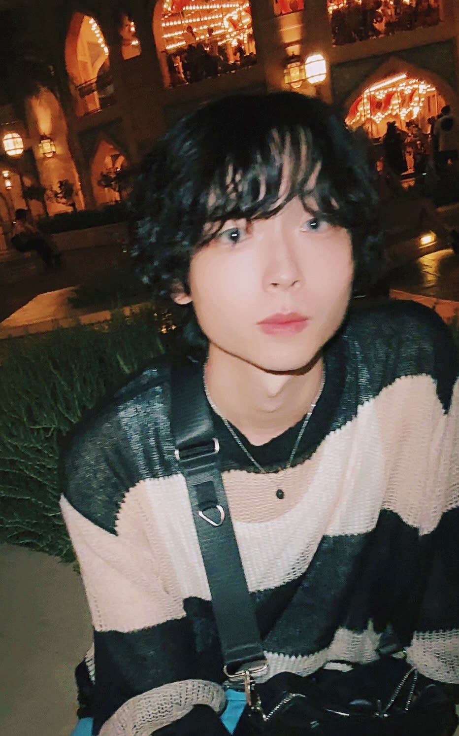 LAMP HAIR_野浦　海斗