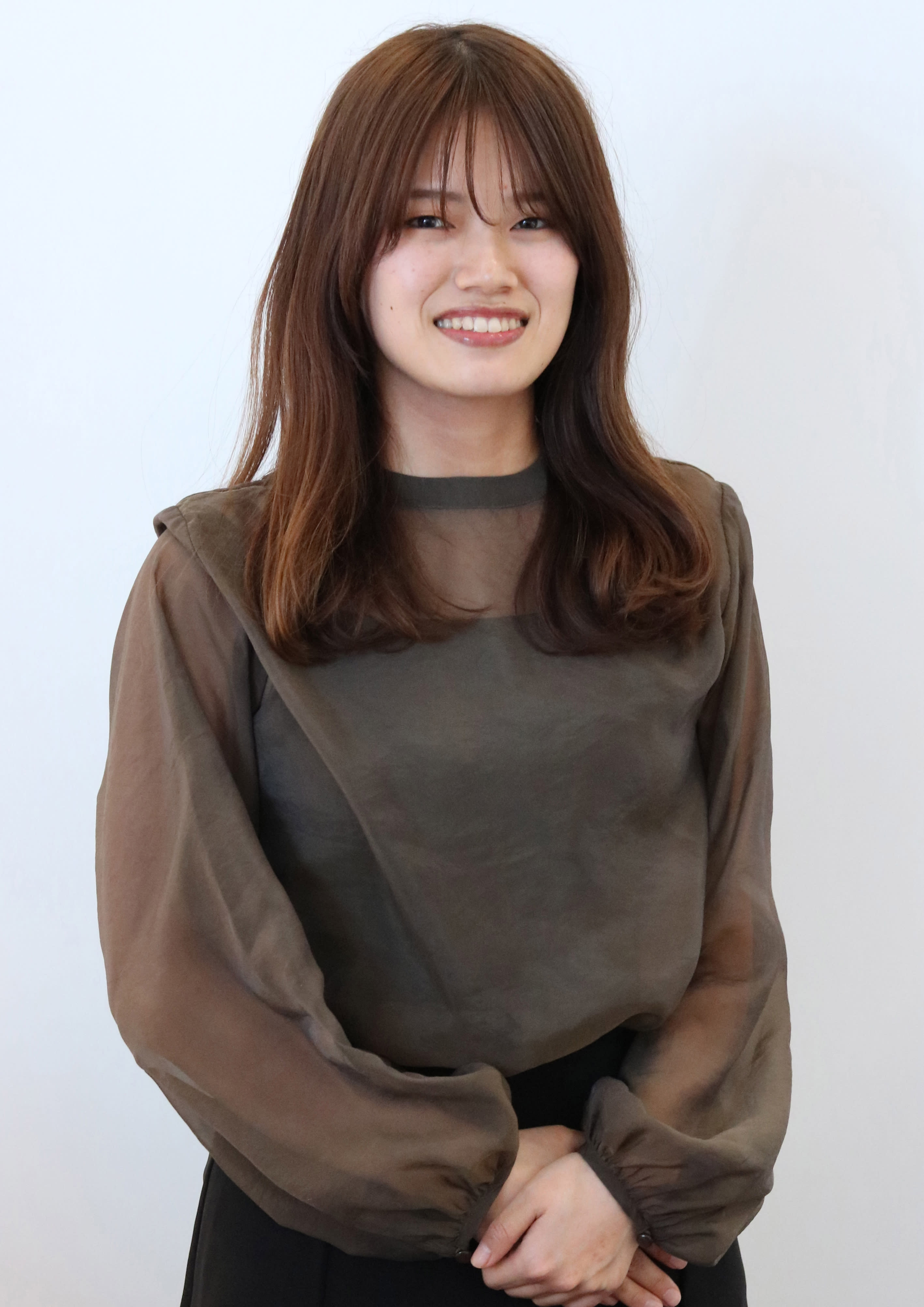 CLEO hair international 八丁堀店_西村　朱音